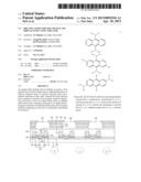 ORGANIC LIGHT EMITTING DEVICE AND DISPLAY PANEL USING THE SAME diagram and image