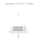 ORGANIC EL ELEMENT AND METHOD FOR PRODUCING SAME diagram and image