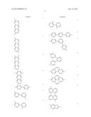 ORGANIC EL ELEMENT AND METHOD FOR PRODUCING SAME diagram and image