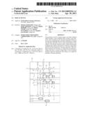 DISPLAY DEVICE diagram and image