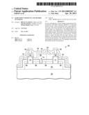 SEMICONDUCTOR DEVICE AND METHOD OF MAKING diagram and image