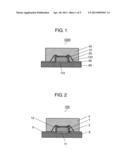 LED DEVICE AND METHOD FOR MANUFACTURING SAME diagram and image