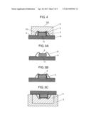 LED DEVICE AND METHOD FOR MANUFACTURING SAME diagram and image