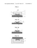 LED DEVICE AND METHOD FOR MANUFACTURING SAME diagram and image