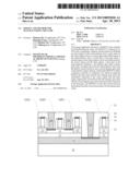 MOSFET AND METHOD FOR MANUFACTURING THE SAME diagram and image