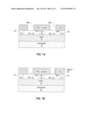 CARBON IMPLANT FOR WORKFUNCTION ADJUSTMENT IN REPLACEMENT GATE TRANSISTOR diagram and image