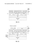 CARBON IMPLANT FOR WORKFUNCTION ADJUSTMENT IN REPLACEMENT GATE TRANSISTOR diagram and image