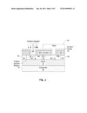 CARBON IMPLANT FOR WORKFUNCTION ADJUSTMENT IN REPLACEMENT GATE TRANSISTOR diagram and image