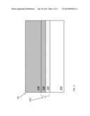 HIGH-K DIELECTRIC AND SILICON NITRIDE BOX REGION diagram and image