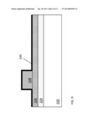 HIGH-K DIELECTRIC AND SILICON NITRIDE BOX REGION diagram and image