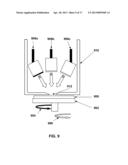 High Productivity Combinatorial Dual Shadow Mask Design diagram and image