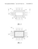 LEADFRAME PAD DESIGN WITH ENHANCED ROBUSTNESS TO DIE CRACK FAILURE diagram and image