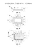 LEADFRAME PAD DESIGN WITH ENHANCED ROBUSTNESS TO DIE CRACK FAILURE diagram and image