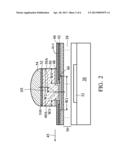 Connector Structures of Integrated Circuits diagram and image