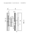 Connector Structures of Integrated Circuits diagram and image