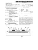 SEMICONDUCTOR DEVICE, ELECTRODE MEMBER, AND ELECTRODE MEMBER FABRICATION     METHOD diagram and image