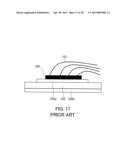 SEMICONDUCTOR DEVICE, ELECTRODE MEMBER, AND ELECTRODE MEMBER FABRICATION     METHOD diagram and image