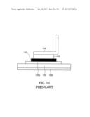 SEMICONDUCTOR DEVICE, ELECTRODE MEMBER, AND ELECTRODE MEMBER FABRICATION     METHOD diagram and image