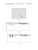 Three-Dimensional Vertical Interconnecting Structure and Manufacturing     Method Thereof diagram and image