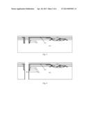 Three-Dimensional Vertical Interconnecting Structure and Manufacturing     Method Thereof diagram and image