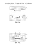 IN-MOLD LABELING SYSTEMS WITH POLYMERIC LABEL RECEPTOR AND IN-MOLD     LABELING METHODS THEREWITH diagram and image