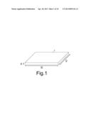 MOLD MADE OF A COMPOSITE MATERIAL AND PROCESS EMPLOYING THIS MOLD diagram and image