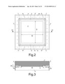 MOLD MADE OF A COMPOSITE MATERIAL AND PROCESS EMPLOYING THIS MOLD diagram and image