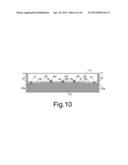 MOLD MADE OF A COMPOSITE MATERIAL AND PROCESS EMPLOYING THIS MOLD diagram and image