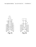 MOLD MADE OF A COMPOSITE MATERIAL AND PROCESS EMPLOYING THIS MOLD diagram and image