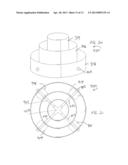 TARGET GAME AND METHOD OF PLAYING A TARGET GAME diagram and image