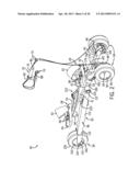 Snowboard Simulation Riding Device diagram and image