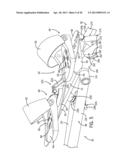 Snowboard Simulation Riding Device diagram and image