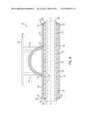 Snowboard Simulation Riding Device diagram and image