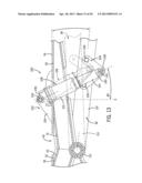 Snowboard Simulation Riding Device diagram and image