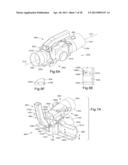 Collapsible Recumbent Tricycle diagram and image