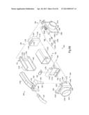 Collapsible Recumbent Tricycle diagram and image