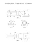 HITCH BALL MOUNT AND METHOD OF FORMING THE HITCH BALL MOUNT diagram and image