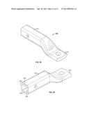 HITCH BALL MOUNT AND METHOD OF FORMING THE HITCH BALL MOUNT diagram and image