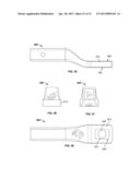 HITCH BALL MOUNT AND METHOD OF FORMING THE HITCH BALL MOUNT diagram and image