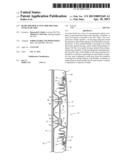 BLOW-MOLDED ACTIVE SIDE BOLSTER WITH TEAR TABS diagram and image