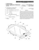 Hand Straps on a Tablet-Style Electronic Device s Jacket diagram and image