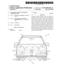 AUTOMOTIVE VEHICLES WITH FRONT TIRE PROTECTORS diagram and image