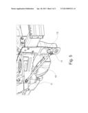 CAR BODY WITH A SHEAR ELEMENT ON ONE SIDE diagram and image