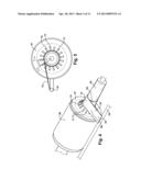 HIGH INTENSITY DISCHARGE LAMP WITH CROWN AND FOIL IGNITION AID diagram and image