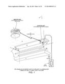 Alternating Turn Off Timing Of A Fluorescent Lamp Starter Unit diagram and image