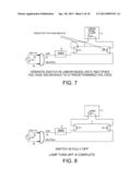 Alternating Turn Off Timing Of A Fluorescent Lamp Starter Unit diagram and image