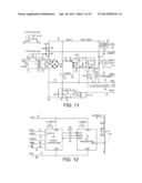 Alternating Turn Off Timing Of A Fluorescent Lamp Starter Unit diagram and image