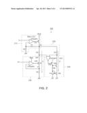 POWER AMPLIFIER AND OPERATION CONTROLLING CIRCUIT THEREOF diagram and image