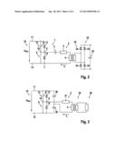 METHOD FOR OPERATING CONTROL EQUIPMENT OF A RESONANCE CIRCUIT AND CONTROL     EQUIPMENT diagram and image