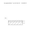 ACOUSTIC WAVE DEVICE diagram and image